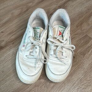 Reebok vintage sneaker womens